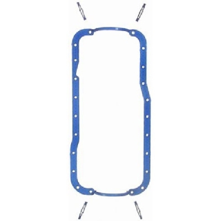 Ölwannendichtung - Oilpan Gasket  Ford SB 302 86-95